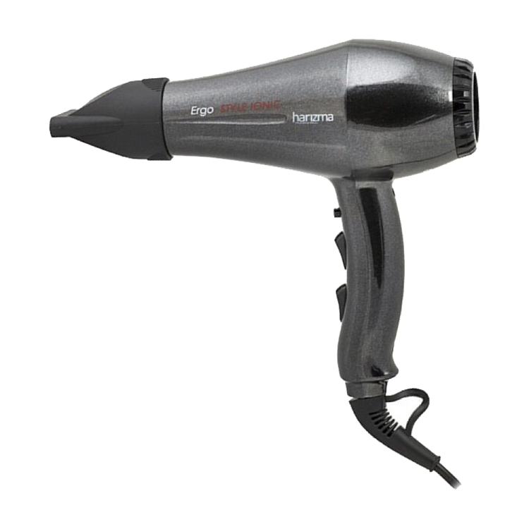 Фен 2100 Вт серебро