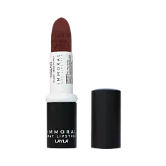 Помада для губ матовая Immoral Mat Lipstick (2248R24-006, N.6, Made in Milan, 4 г)