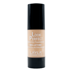 Тональная основа Безупречная кожа Look Perfect Foundation (2159R17-02N, N.2, N.2, 30 мл)