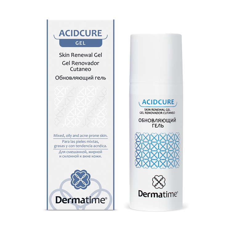Обновляющий гель Acidcure Skin Reneval Gel