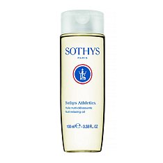 Антицеллюлитное масло с дренажным эффектом Nutri-Relaxing Oil (109764, 100 мл)