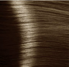 Перманентный краситель для волос LK Oil Protection Complex (120009469, 7/3, Блондин золотистый, 100 мл, Золотистые)