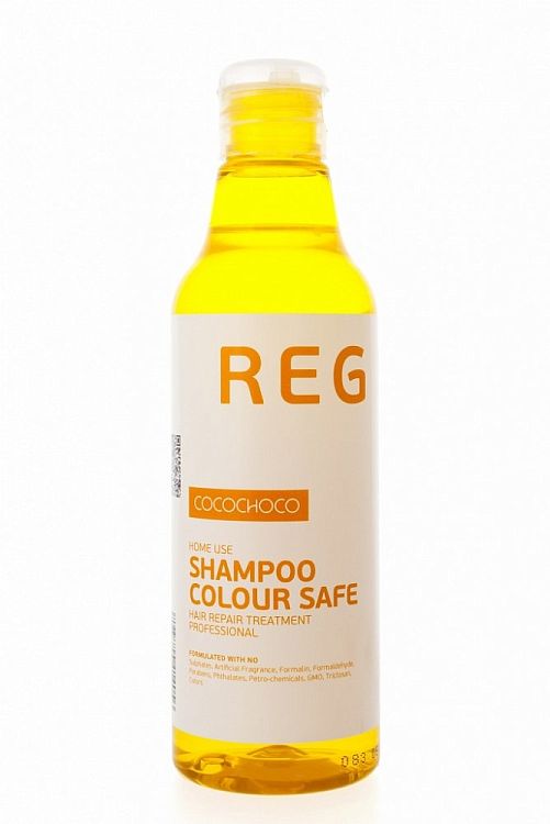 Шампунь для окрашенных волос Regular (500 мл)