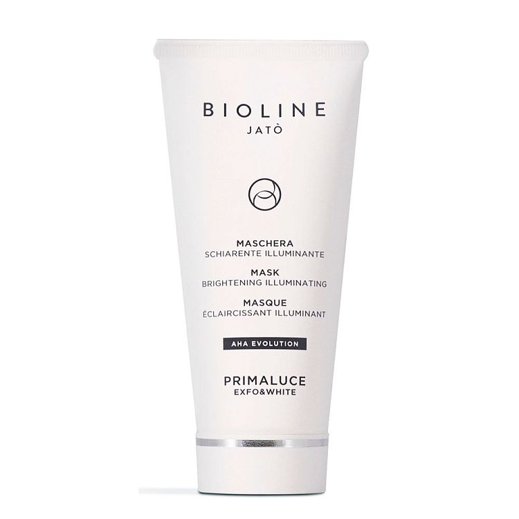 Осветляющая маска Primaluce Exfo&white Mask Brightening Illuminating