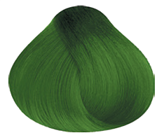 Краситель без аммиака Luxury Natural Touch (550389, Green, Зеленый, 100 мл, Корректоры)