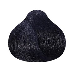 Крем-краска Hair Color (F40V10020, 1/0, интенсивный черный, 100 мл)