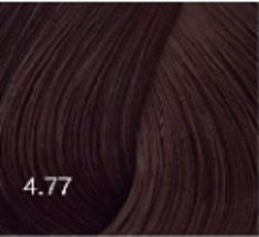 Перманентный крем-краситель для волос Expert Color (8022033104021, 4/77, шатен интенсивный шоколадный , 100 мл)