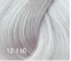 Перманентный крем-краситель для волос Expert Color (8022033104441, 12/116, ультра пепельный перламутровый блондин, 100 мл)