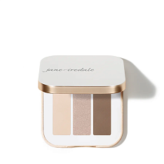 Тени для век тройные с зеркалом PurePressed Eyeshadow Triple (13544, Driftwood, Driftwood, 3*0,7 г)