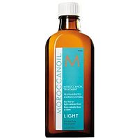 Масло восстанавливающее для тонких светлых волос Moroccanoil Oil Light Treatment Moroccanoil