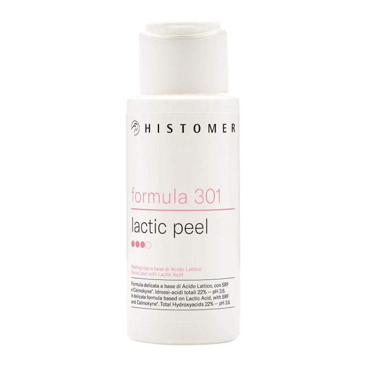 Комбинированный пилинг на основе молочной кислоты Lactic Peel