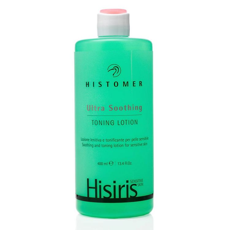 Успокаивающий тонизирующий лосьон Hisiris Ultra (400 мл)