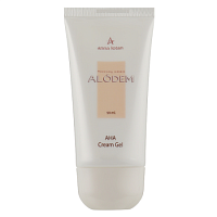 Крем-гель с альфа-гидрокислотами Alodem AHA Cream Gel Anna Lotan