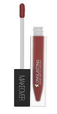 Жидкая матовая помада Longlasting Liquid Matte Lipstick (G01L400, 01, Scarlet, 6 мл)
