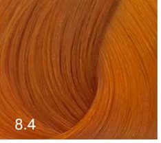 Перманентный крем-краситель для волос Expert Color (8022033103611, 8/4, светло-русый медный, 100 мл)
