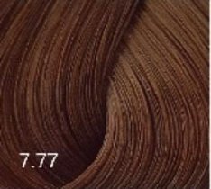 Перманентный крем-краситель для волос Expert Color (8022033104052, 7/77, русый интенсивный шоколадный , 100 мл)