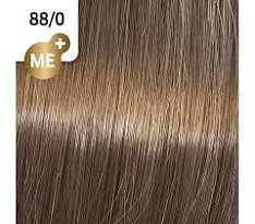Koleston Perfect NEW - Обновленная стойкая крем-краска (81650975, 88/0, Светлый блонд интенсивный натуральный, 60 мл, Интенсивные тона)