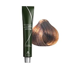 Крем-краска безаммиачная Ammonia Free Hair Color (F41V10290, 7/3, блонд золотой, 100 мл)
