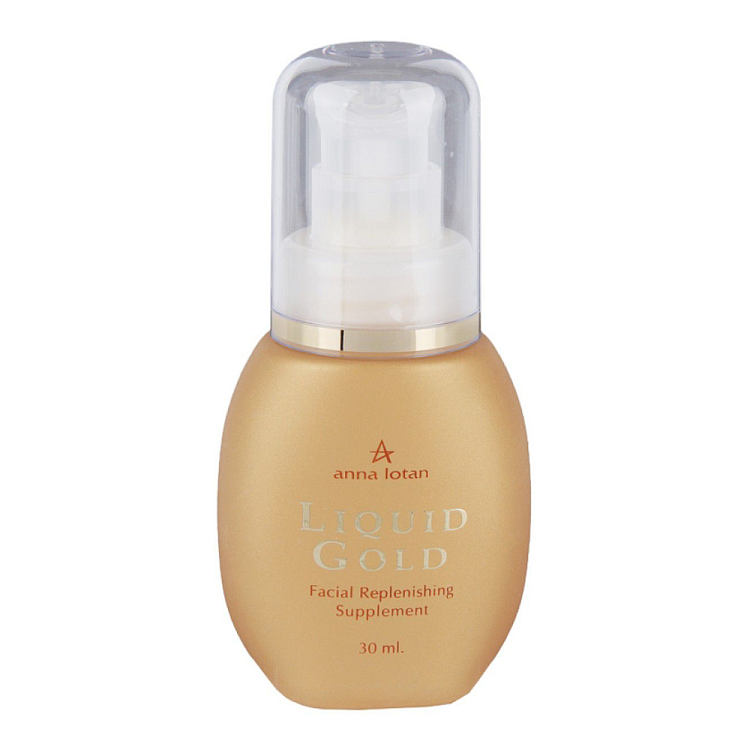 Золотые капли Facial Replenishing Supplement