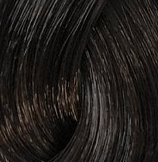 Стойкий краситель для седых волос De Luxe Silver (DLS6/71, 6/71, тёмно-русый коричнево-пепельный, 60 мл, Base Collection)