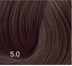 Перманентный крем-краситель для волос Expert Color (8022033103413, 5/0, светлый шатен, 100 мл)