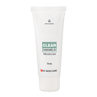 Увлажняющий крем с гамамелисом Clear Hamelemis Moisturizer Anna Lotan