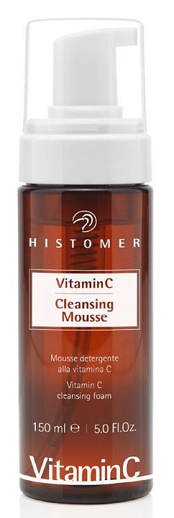 Очищающий мусс Vitamin C (HISCP6, 200 мл)