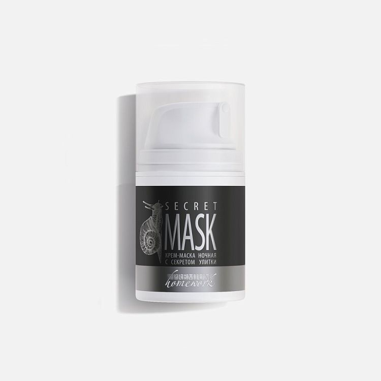 Крем ночной с секретом улитки Secret Mask