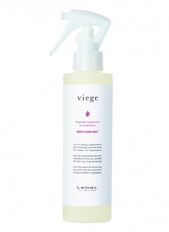Спрей для укрепления корней волос Viege Root Care Mist
