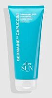 Крем после загара восстанавливающий для тела TE Sun Icy Pleasure After-Sun Body Repair Treatment Germaine de Capuccini