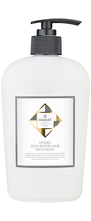 Интенсивно восстанавливающая маска Hydro Deep Repair Hair (500 мл)