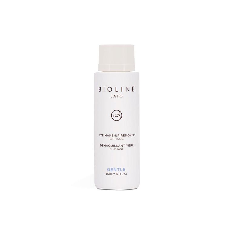 Мягкое двухфазное средство для снятия макияжа с глаз Gentle Daily Ritual Biphasic Eye Make-up Remover