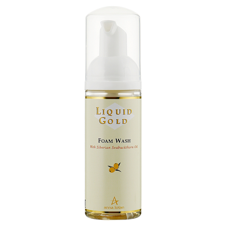 Жидкая облепиховая пенка Liquid Gold Foam Wash