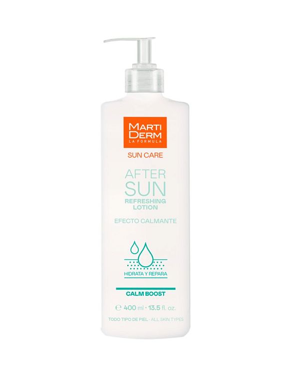 Освежающий лосьон после солнца Sun Care