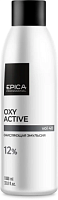 Кремообразная окисляющая эмульсия Oxy Active 12% (40 vol) Epica