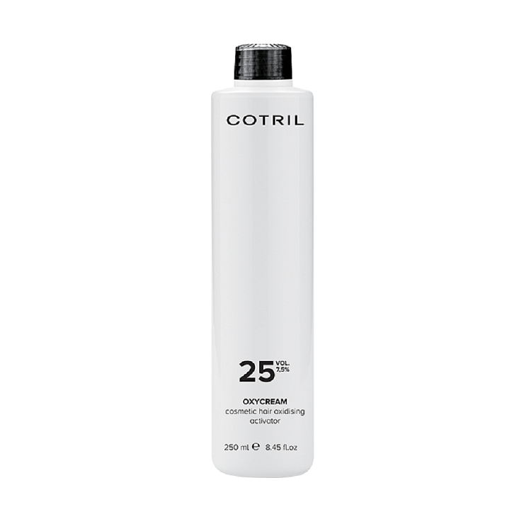 Крем-окислитель-проявитель 7,5% Oxycream 25 Vol.
