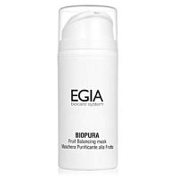Балансирующая маска с экстрактами фруктов Fruit Balancing Mask Egia