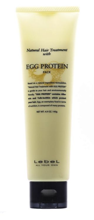 Маска питательная Egg Protein (140 г)