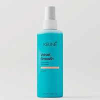 Двухфазный кондиционер-спрей Бархатная гладкость Velvet Smooth 2Phase Spray Keune
