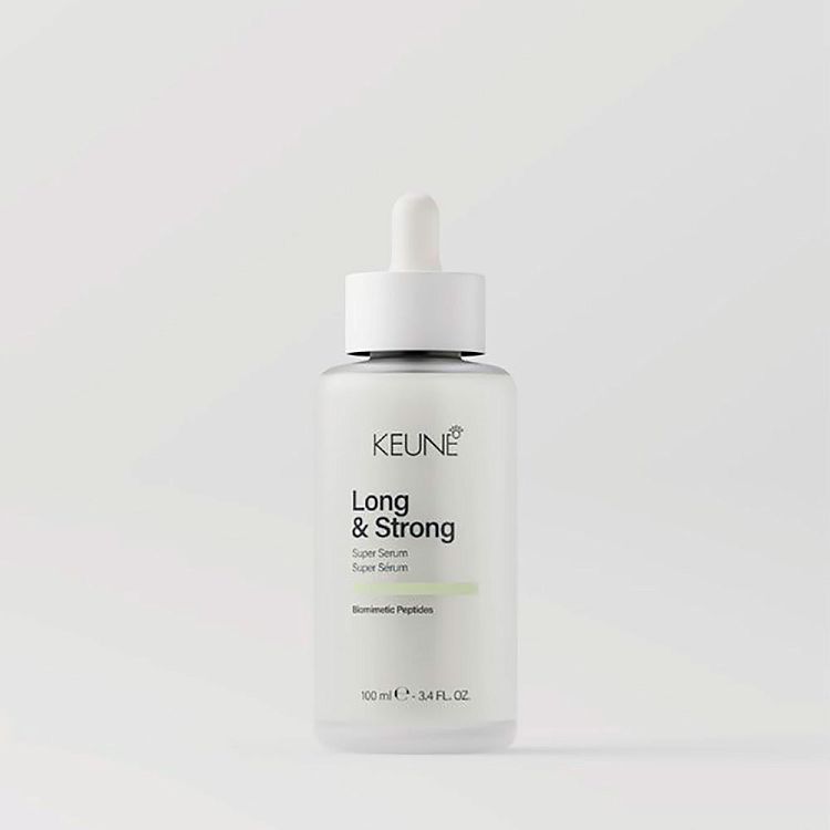 Сыворотка для волос Длина и сила Long & Strong Serum