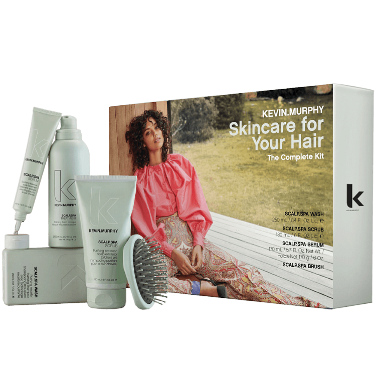 Набор Scalp.Spa Extension Stylist Kit