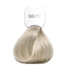 Крем-краска для волос Экстра светлый блонд Blonde Beauty Super Lightening Hair Color Treatment Cream (KSBSB22, SB22, Super blonde deep pearl blonde beauty, 60 мл)