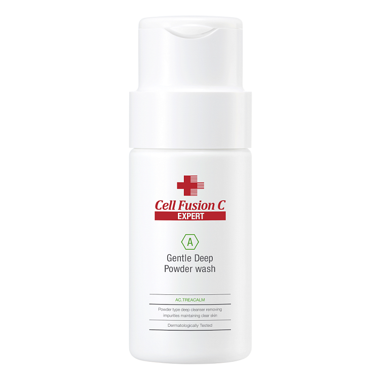 Средство для глубокого очищения Ac.Treacalm Gentle Deep Powder Wash
