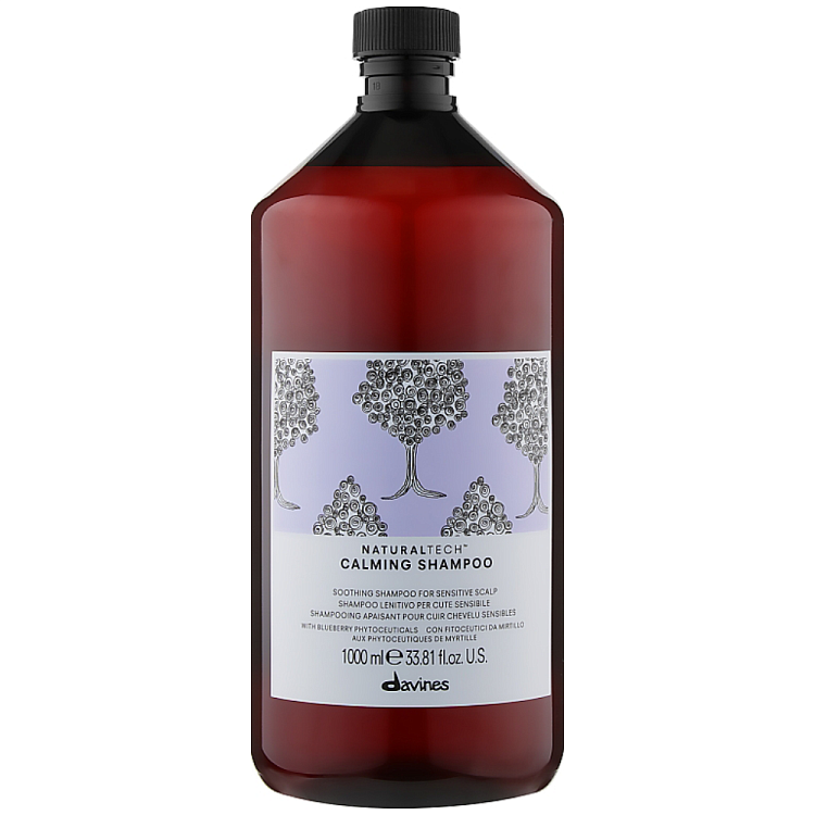 Успокаивающий шампунь для чувствительной кожи головы Calming Shampoo (1000 мл)