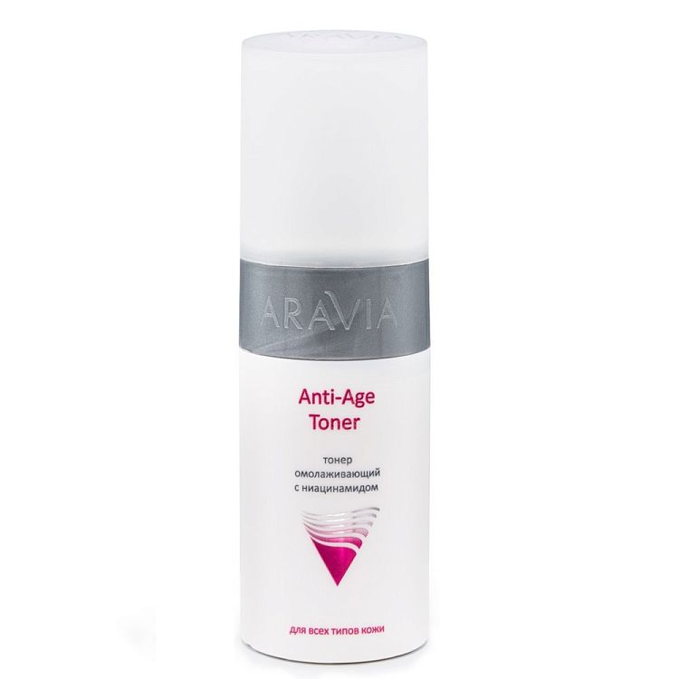Омолаживающий тонер с ниацинамидом Anti-Age Toner