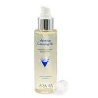 Гидрофильное масло для умывания с антиоксидантами Make-Up Cleansing Oil Aravia