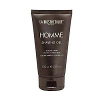 Гель для бритья для всех типов кожи Shaving Gel La Biosthetique