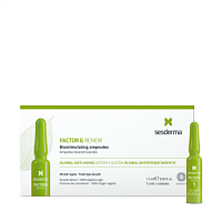 Средство в ампулах биостимулирующее Factor G Renew Sesderma