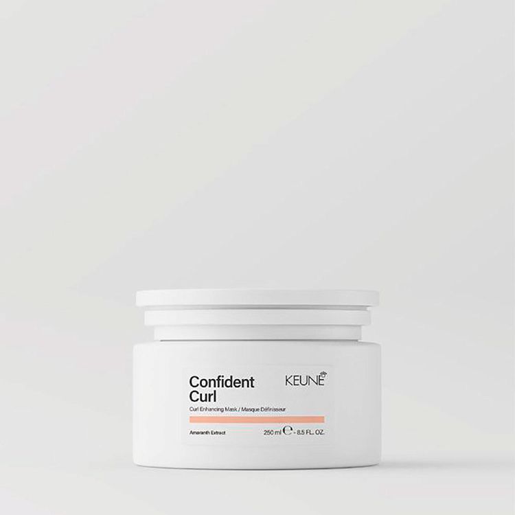 Маска Упругий локон Confident Curl Mask