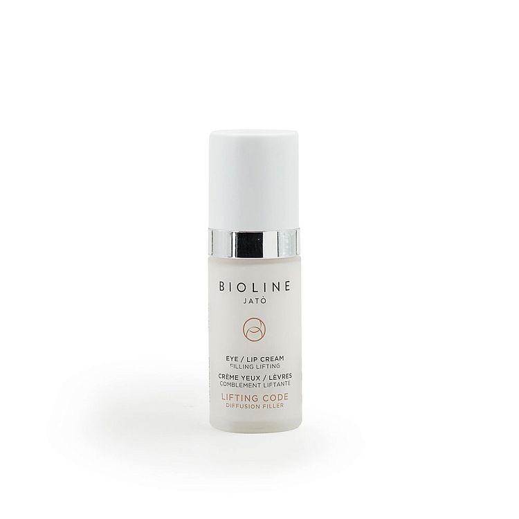 Лифтинговый крем для век Lifting Code Nourishing Cream Filling Effect